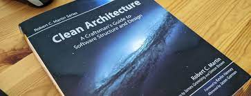 The Clean Architecture book