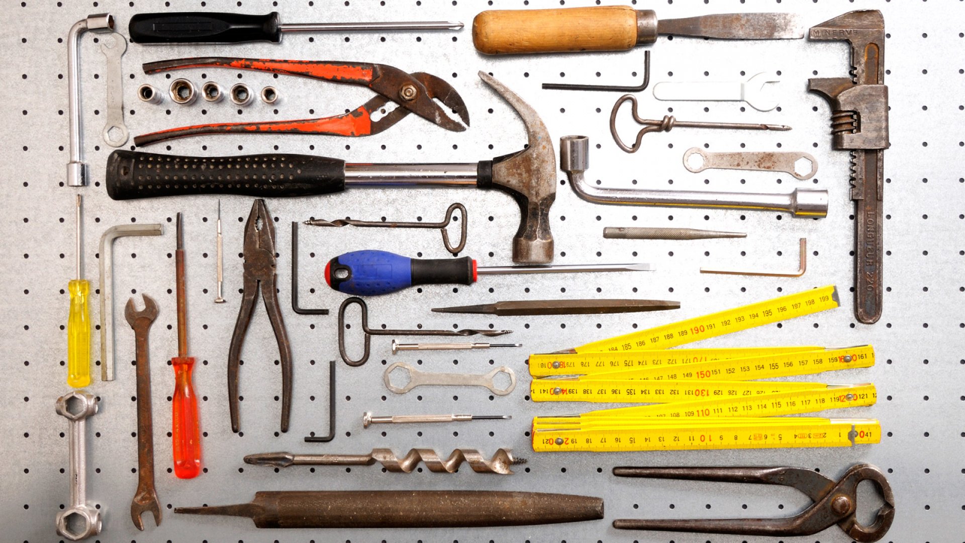 Building tools, CMake and Make