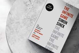 The Infinite Game book